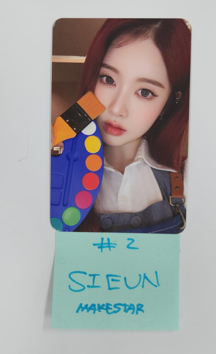 STAYC "S" - Makestar Fansign Event Photocard Round 2 [25.5.19]