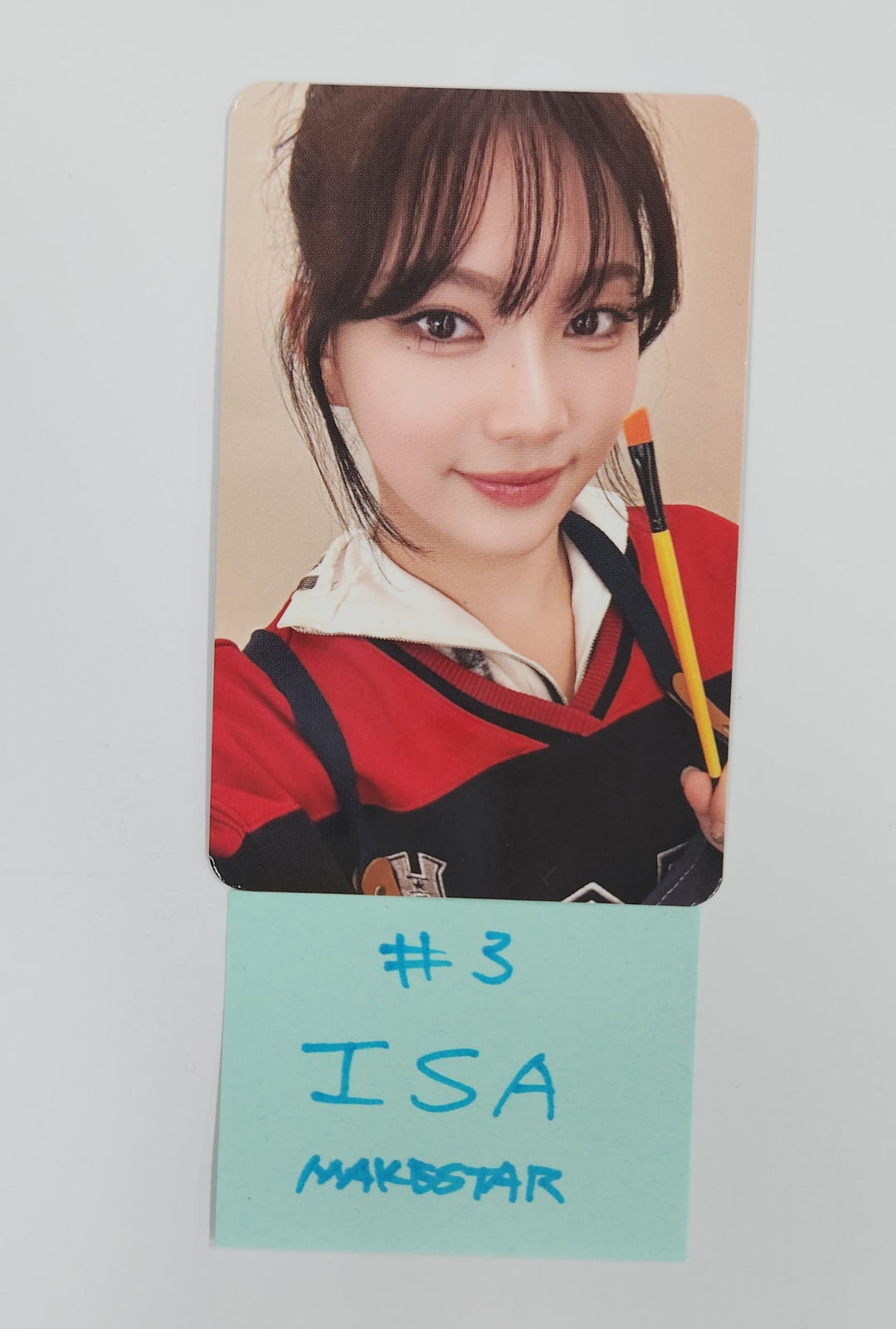 STAYC "S" - Makestar Fansign Event Photocard Round 2 [25.5.19]