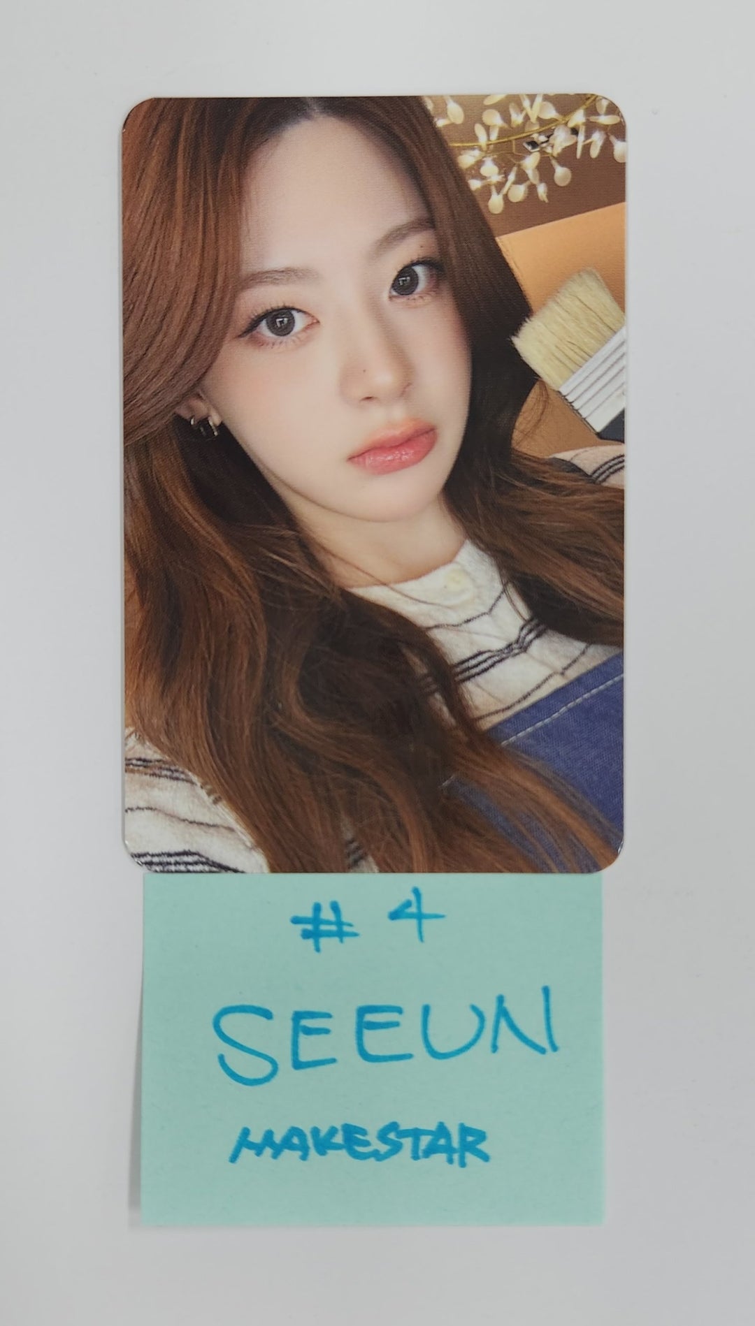 STAYC "S" - Makestar Fansign Event Photocard Round 2 [25.5.19]