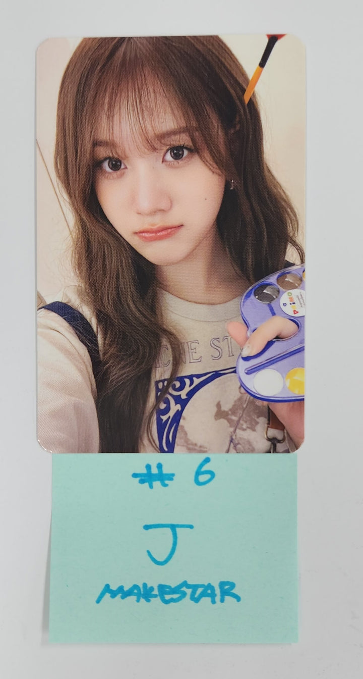STAYC "S" - Makestar Fansign Event Photocard Round 2 [25.5.19]