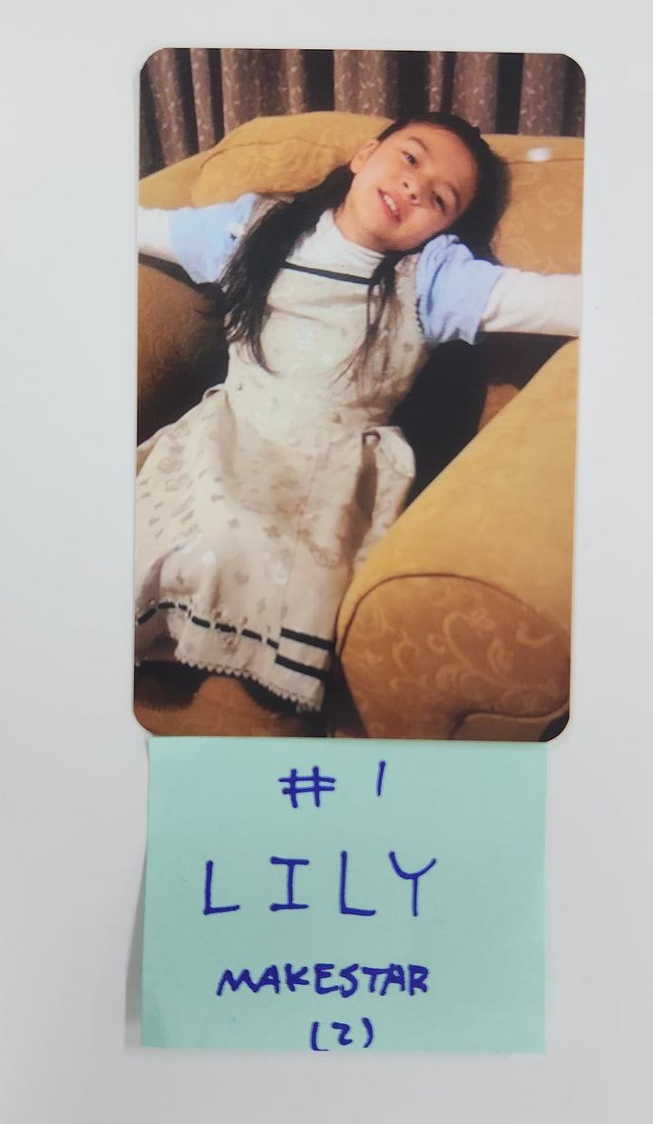 NMIXX "Fe3O4: FORWARD" - Makestar Fansign Event Photocard Round 12 [25.5.19]