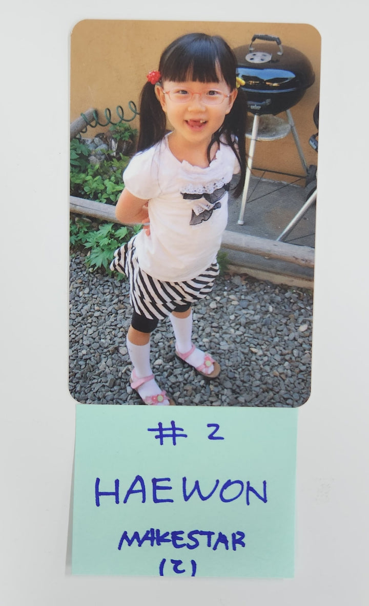 NMIXX "Fe3O4: FORWARD" - Makestar Fansign Event Photocard Round 12 [25.5.19]