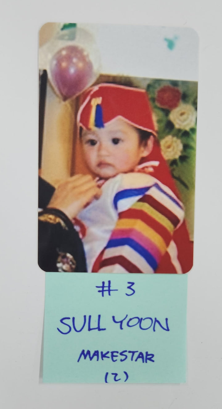 NMIXX "Fe3O4: FORWARD" - Makestar Fansign Event Photocard Round 12 [25.5.19]