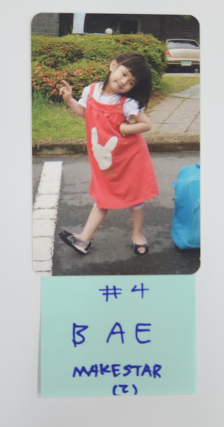 NMIXX "Fe3O4: FORWARD" - Makestar Fansign Event Photocard Round 12 [25.5.19]