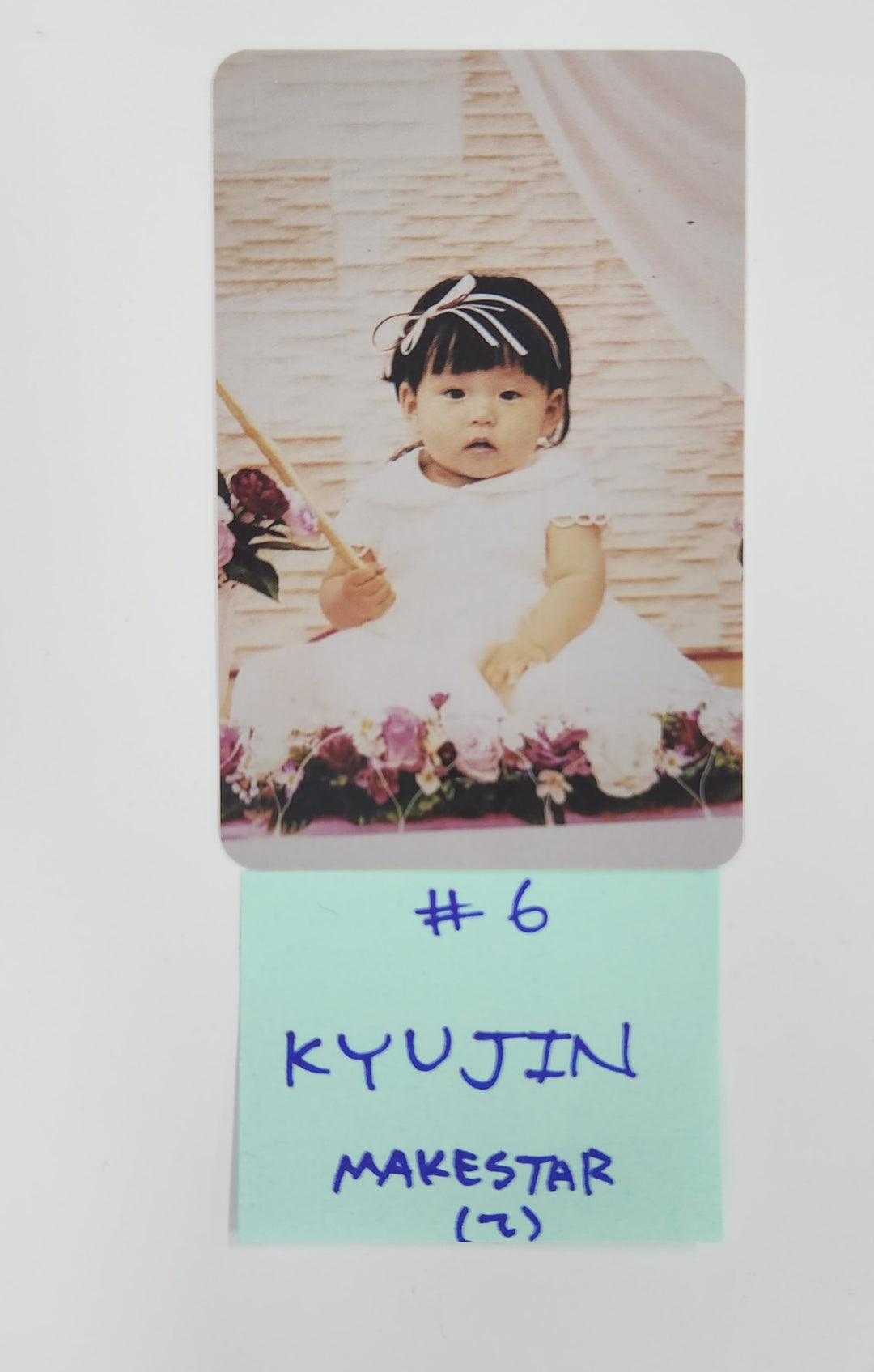 NMIXX "Fe3O4: FORWARD" - Makestar Fansign Event Photocard Round 12 [25.5.19]