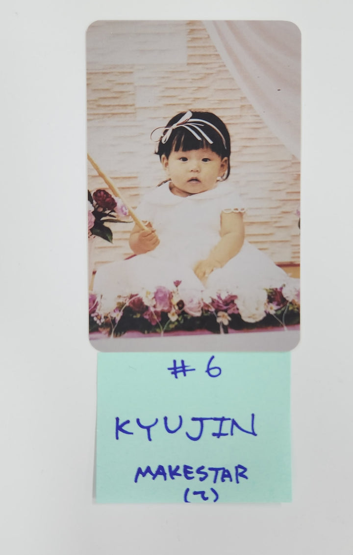 NMIXX "Fe3O4: FORWARD" - Makestar Fansign Event Photocard Round 12 [25.5.19]