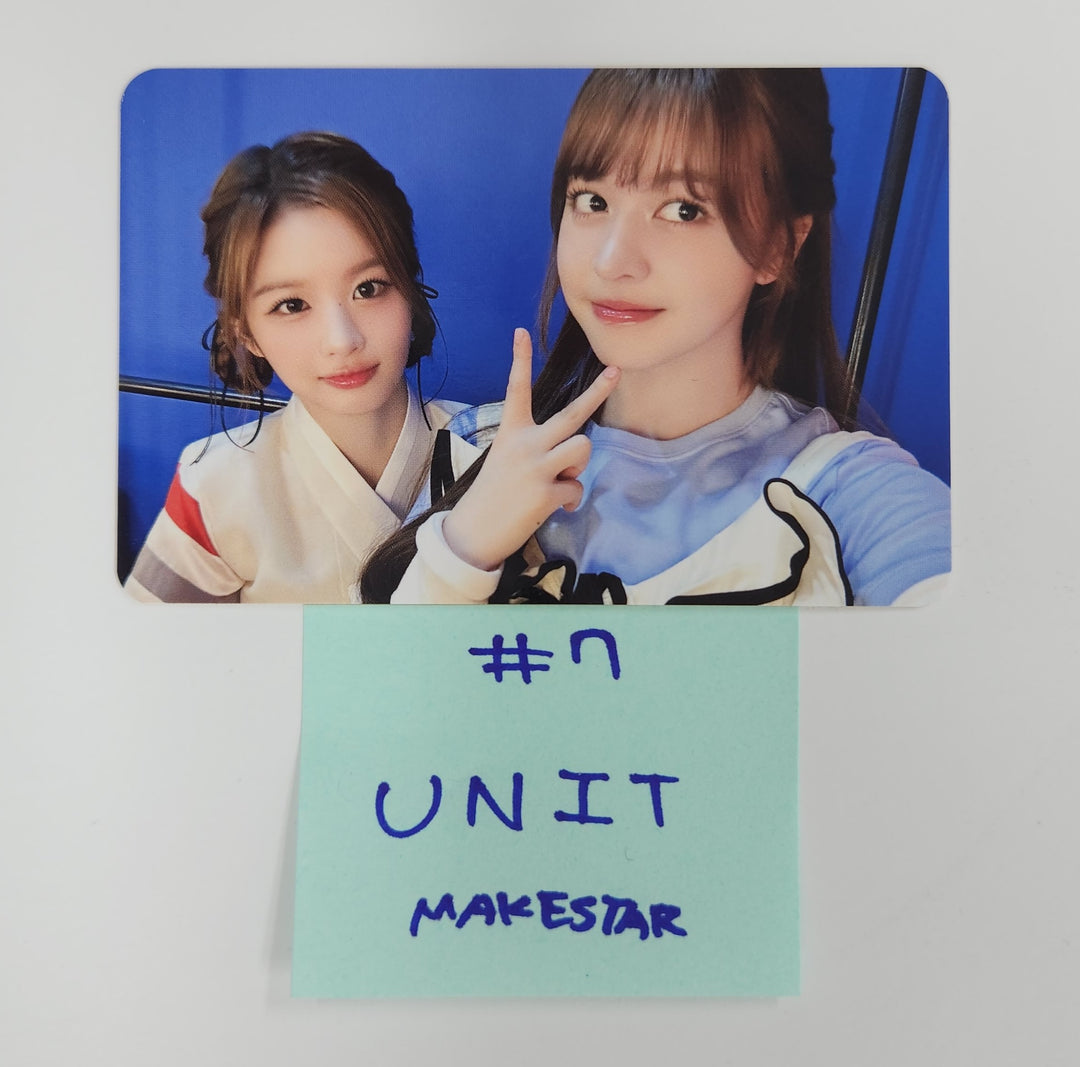 NMIXX "Fe3O4: FORWARD" - Makestar Fansign Event Photocard Round 12 [25.5.19]