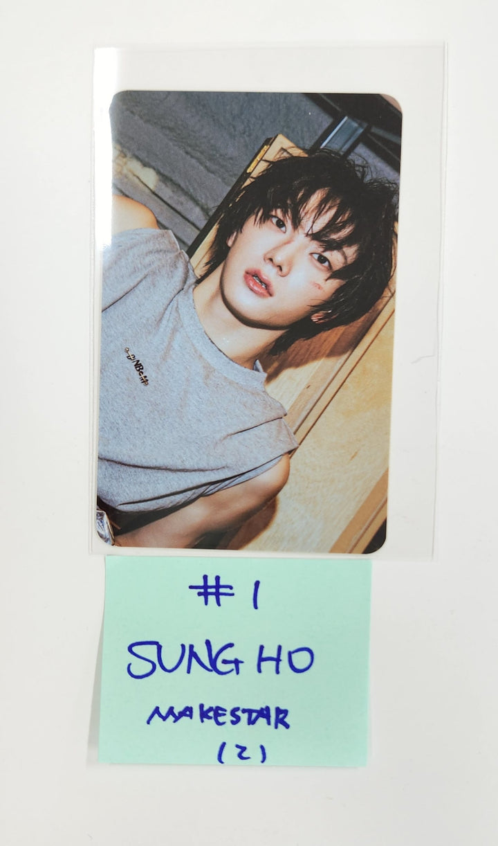 BOYNEXTDOOR "No Genre" - Makestar Pre-Order Benefit Photocard [25.5.19]