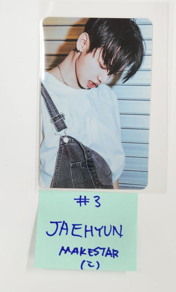 BOYNEXTDOOR "No Genre" - Makestar Pre-Order Benefit Photocard [25.5.19]