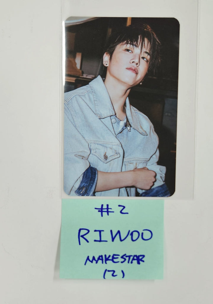 BOYNEXTDOOR "No Genre" - Makestar Pre-Order Benefit Photocard [25.5.19]