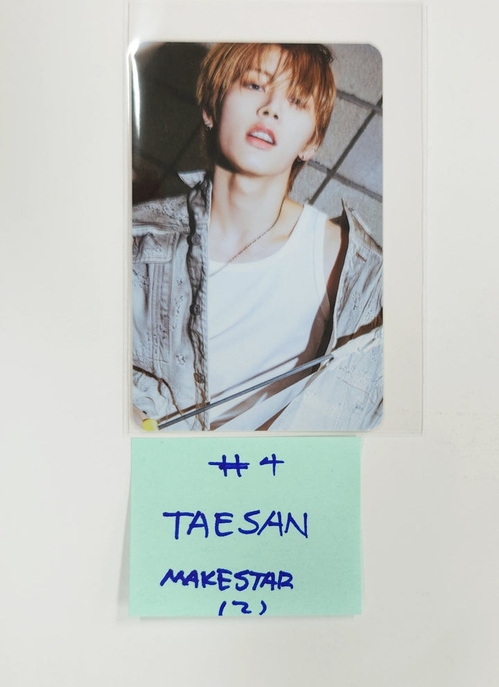 BOYNEXTDOOR "No Genre" - Makestar Pre-Order Benefit Photocard [25.5.19]