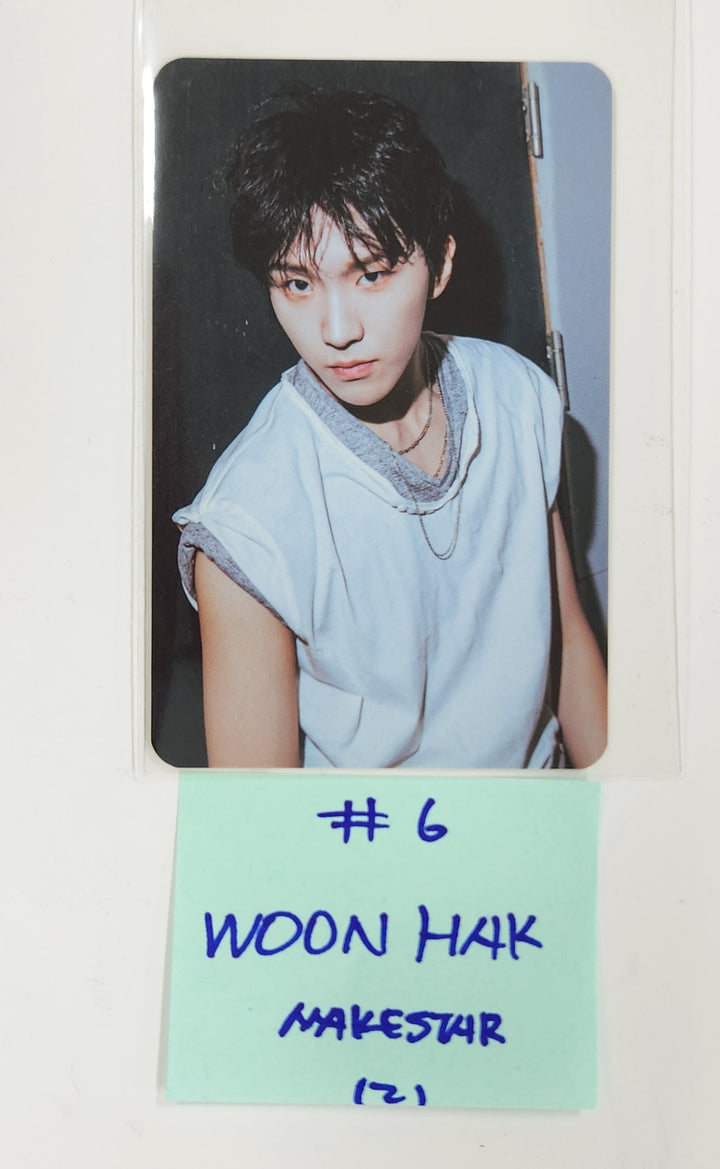 BOYNEXTDOOR "No Genre" - Makestar Pre-Order Benefit Photocard [25.5.19]