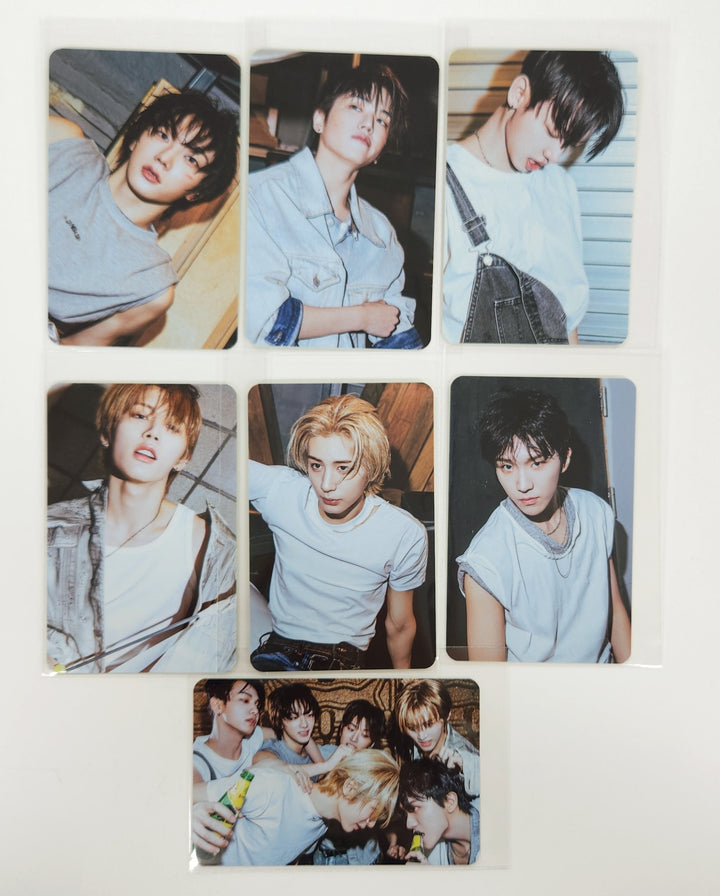 BOYNEXTDOOR "No Genre" - Makestar Pre-Order Benefit Photocard [25.5.19]