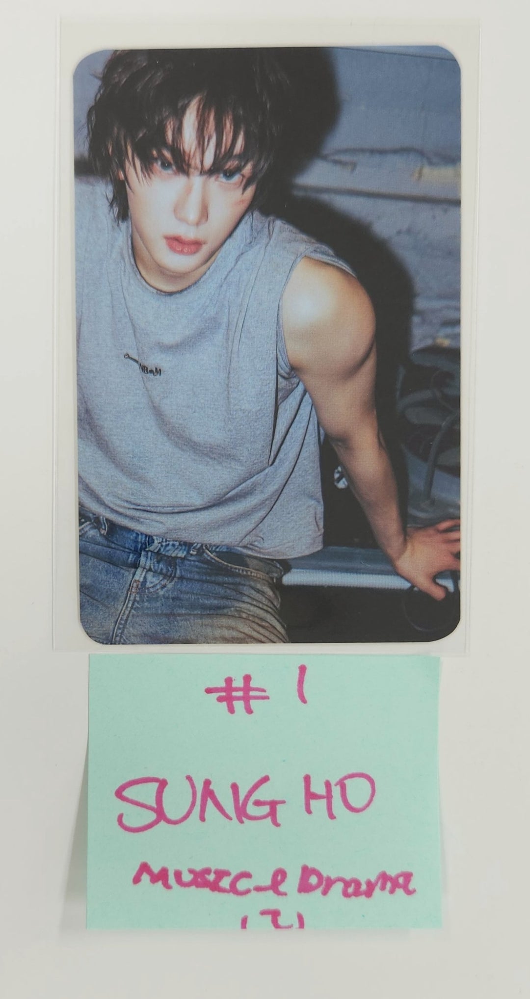 BOYNEXTDOOR "No Genre" - Music & Drama Pre-Order Benefit Photocard [25.5.19]