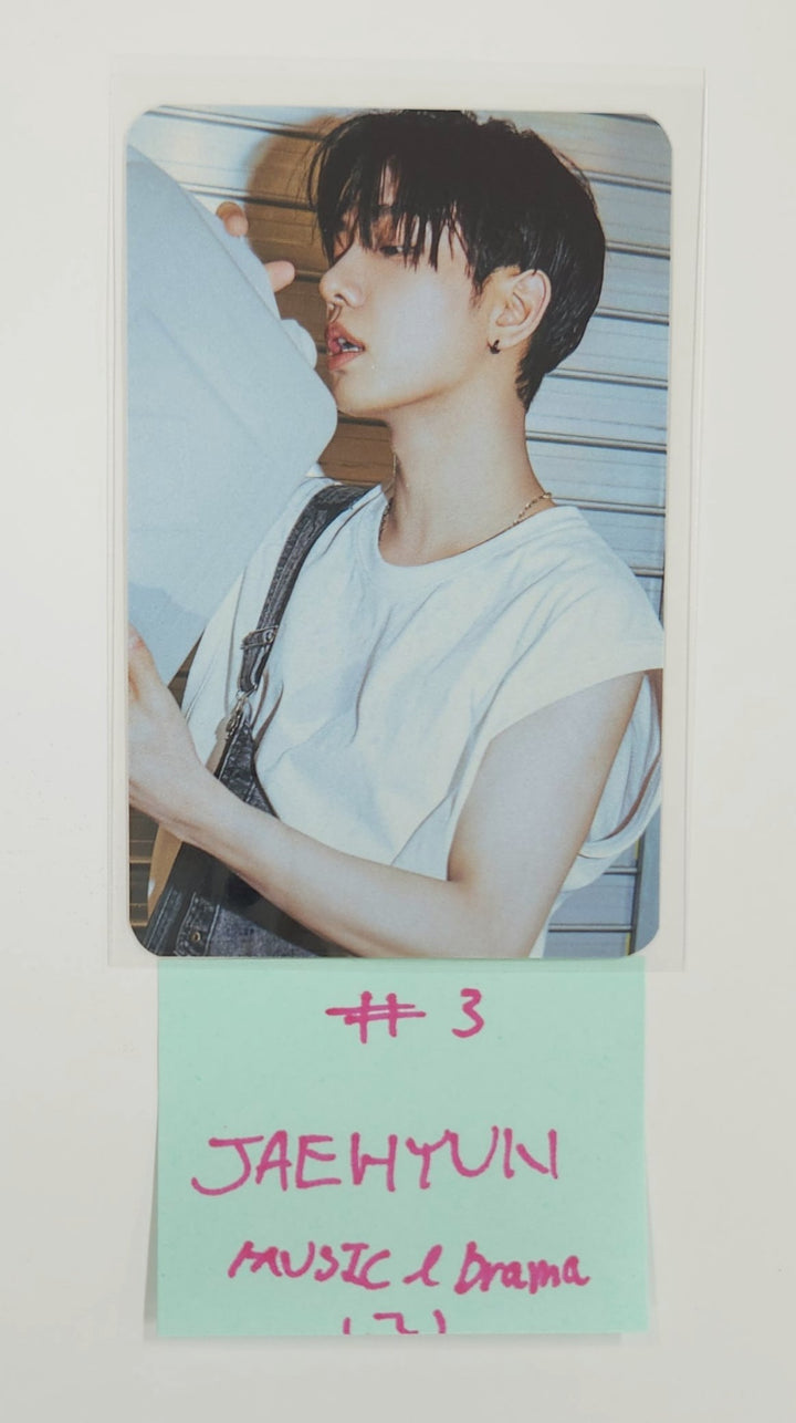 BOYNEXTDOOR "No Genre" - Music & Drama Pre-Order Benefit Photocard [25.5.19]