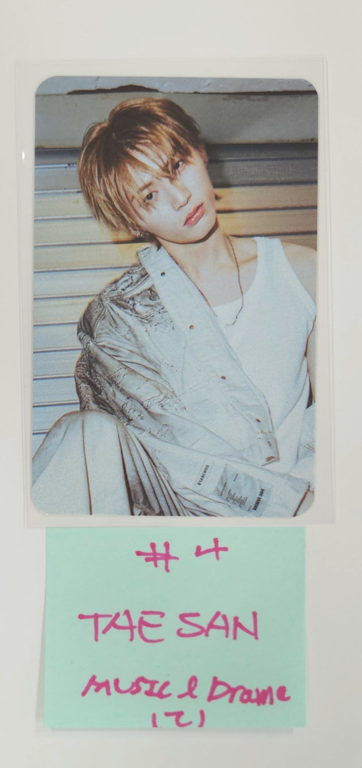 BOYNEXTDOOR "No Genre" - Music & Drama Pre-Order Benefit Photocard [25.5.19]
