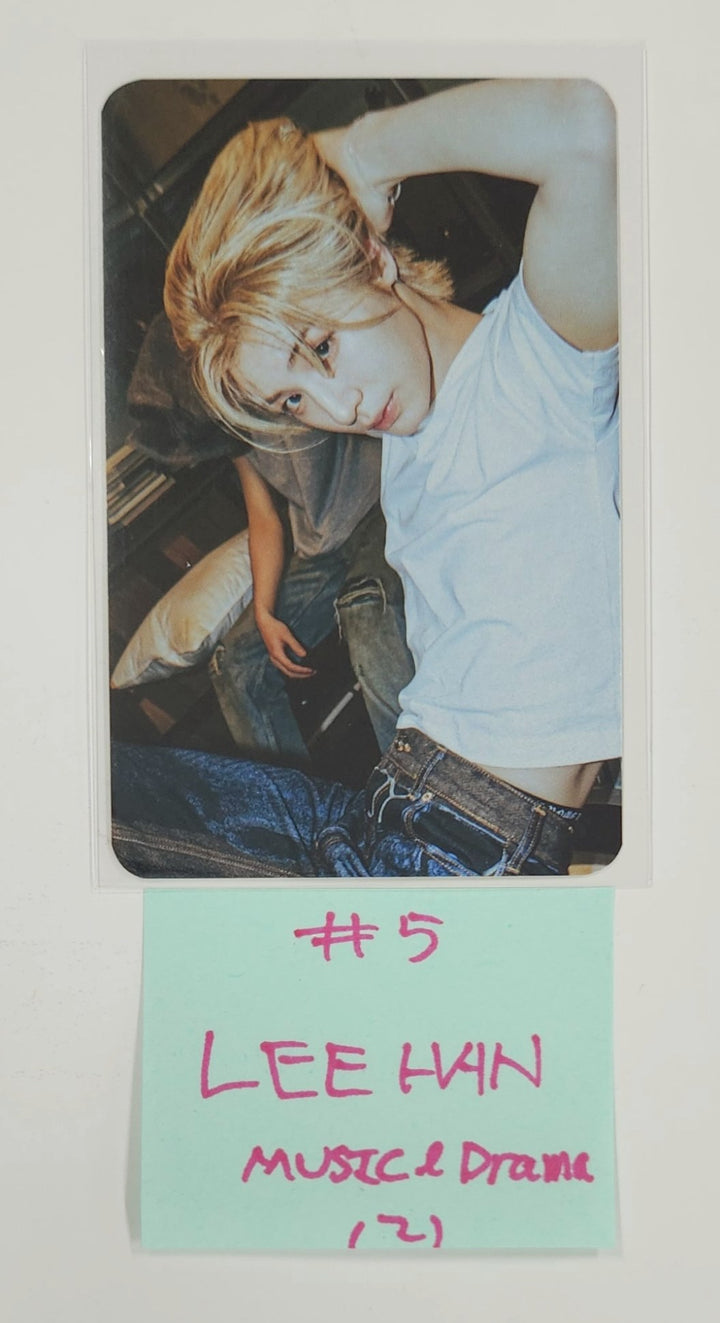 BOYNEXTDOOR "No Genre" - Music & Drama Pre-Order Benefit Photocard [25.5.19]
