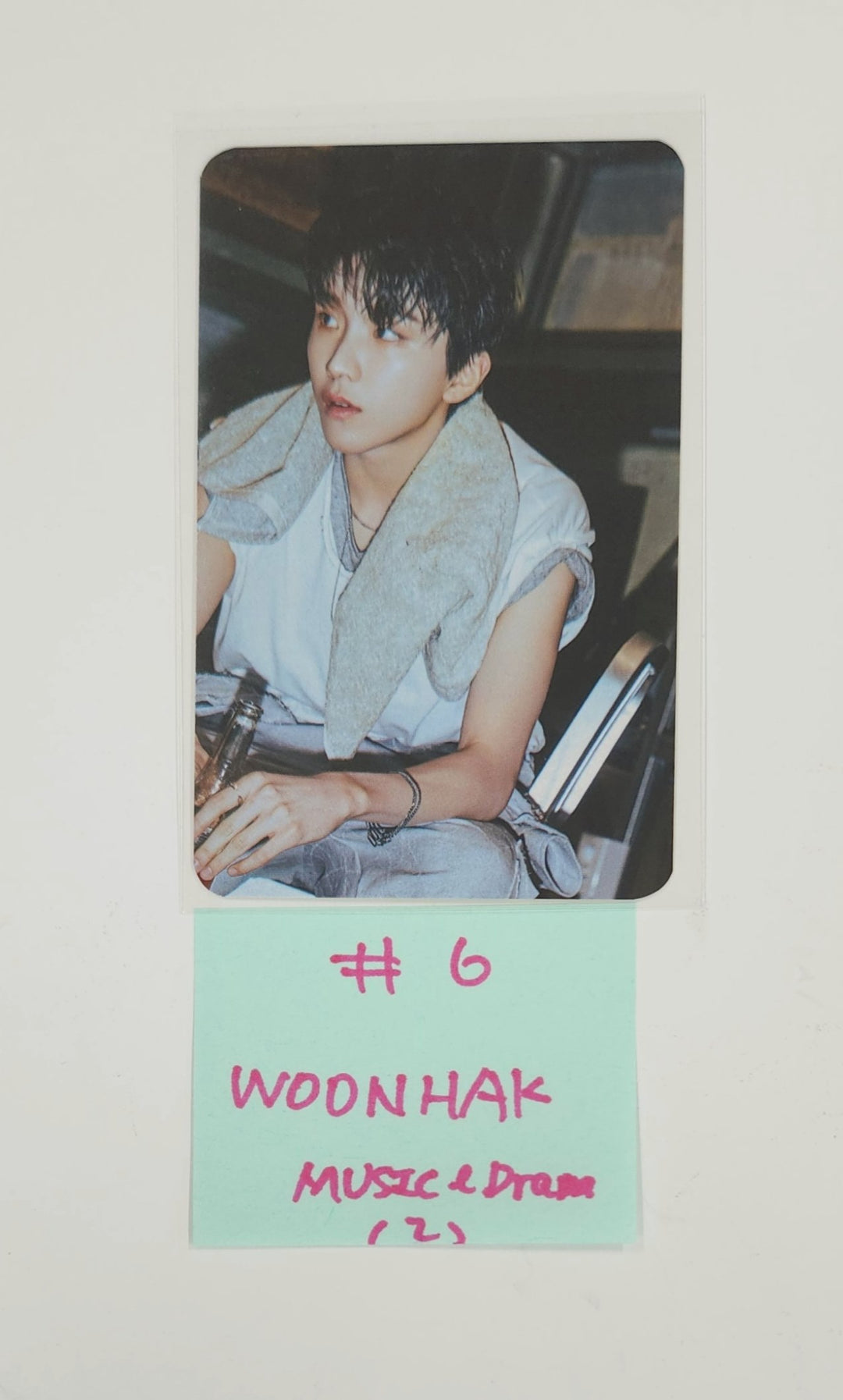 BOYNEXTDOOR "No Genre" - Music & Drama Pre-Order Benefit Photocard [25.5.19]