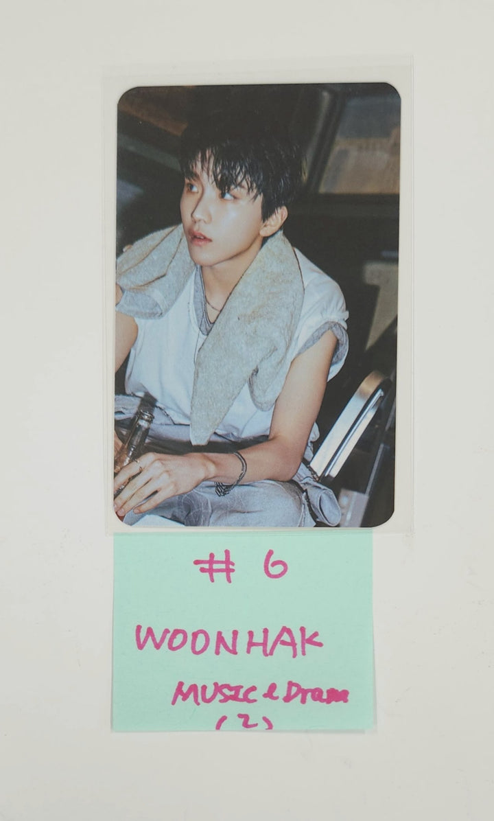 BOYNEXTDOOR "No Genre" - Music & Drama Pre-Order Benefit Photocard [25.5.19]