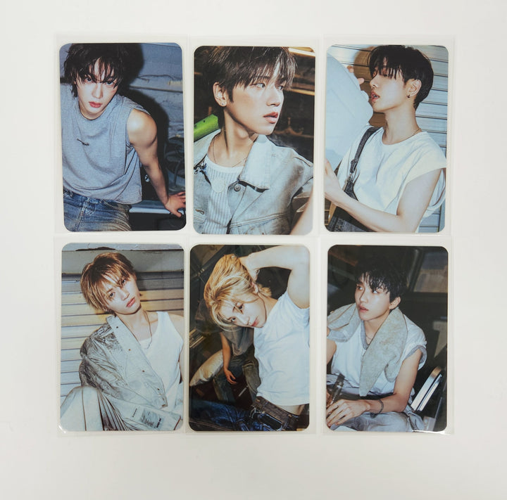 BOYNEXTDOOR "No Genre" - Music & Drama Pre-Order Benefit Photocard [25.5.19]