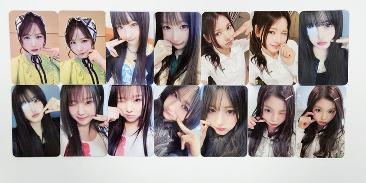 SAY MY NAME "My Name Is..." - ARAISE Fansign Event Photocard [25.5.19]