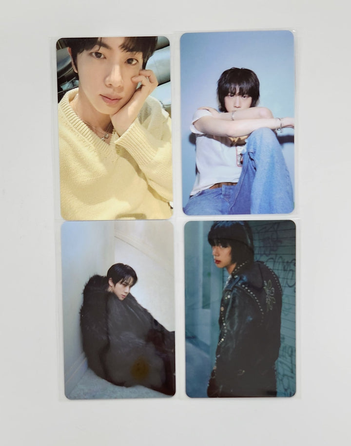 JIN (Of BTS) "Echo" - Music Korea Lucky Draw Event Photocard [25.5.19]