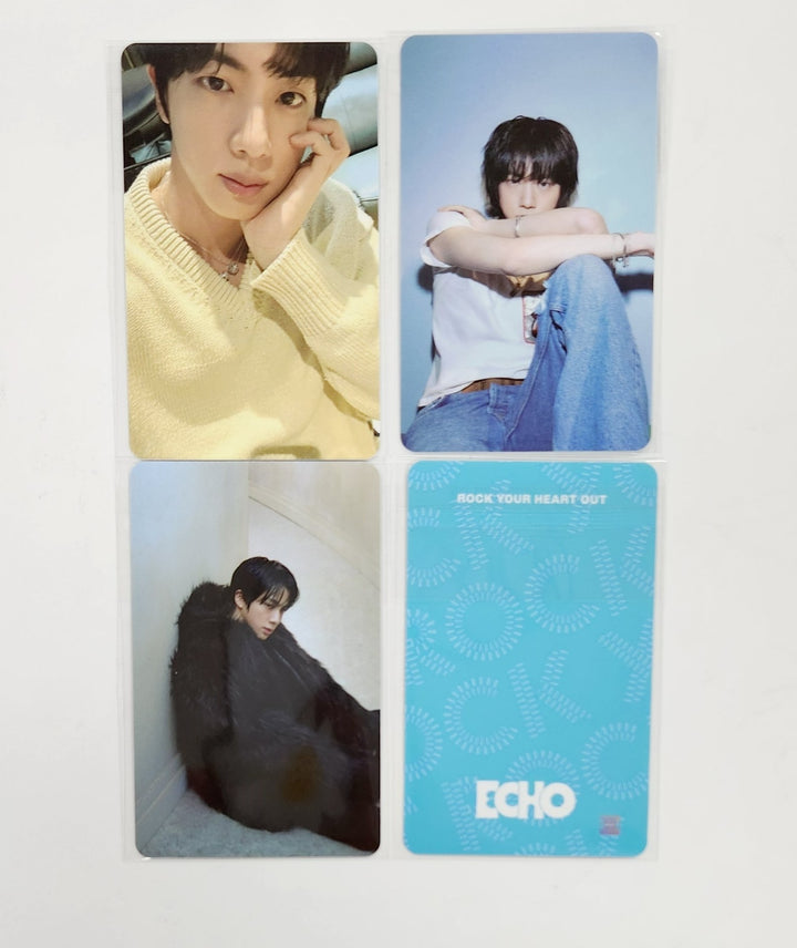 JIN (Of BTS) "Echo" - Music Korea Lucky Draw Event Photocard [25.5.19]