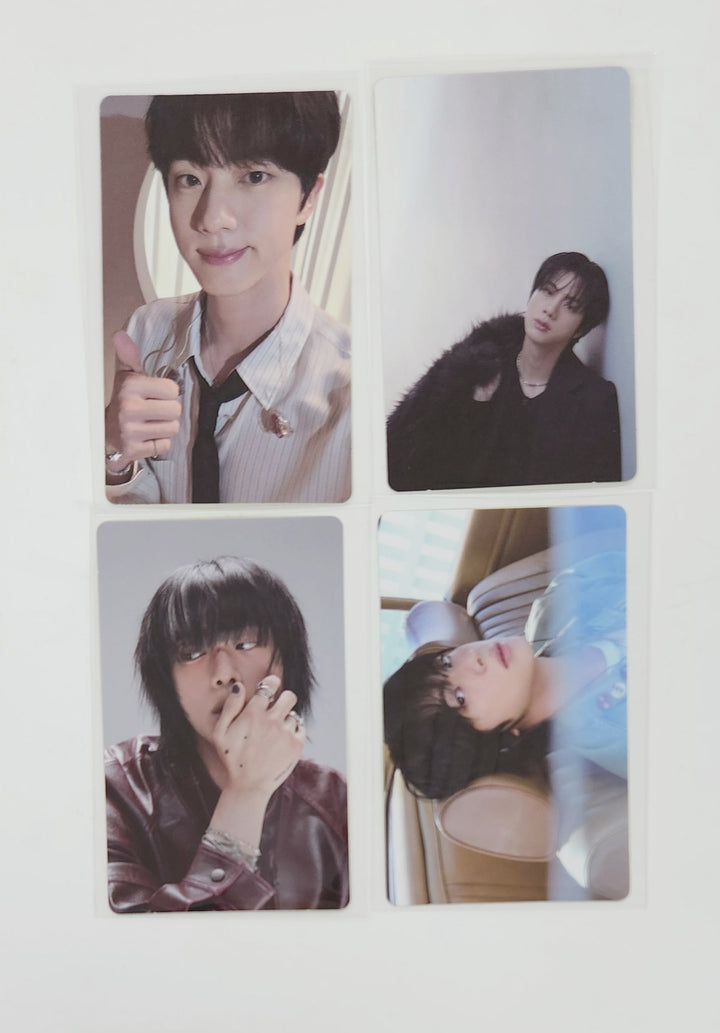 JIN (Of BTS) "Echo" - Weverse Shop Lucky Draw Event Photocard [25.5.19]
