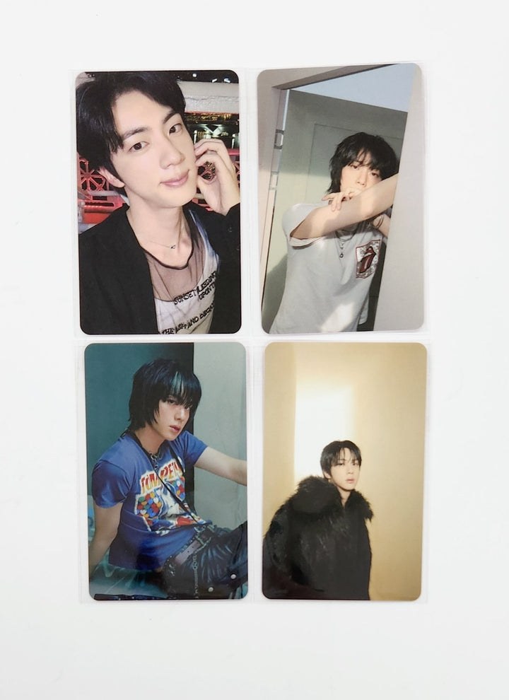 JIN (Of BTS) "Echo" - Beatroad Lucky Draw Event Photocard [25.5.19]