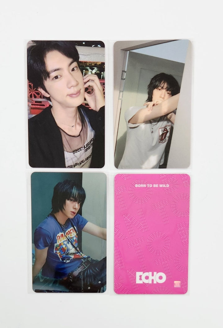 JIN (Of BTS) "Echo" - Beatroad Lucky Draw Event Photocard [25.5.19]