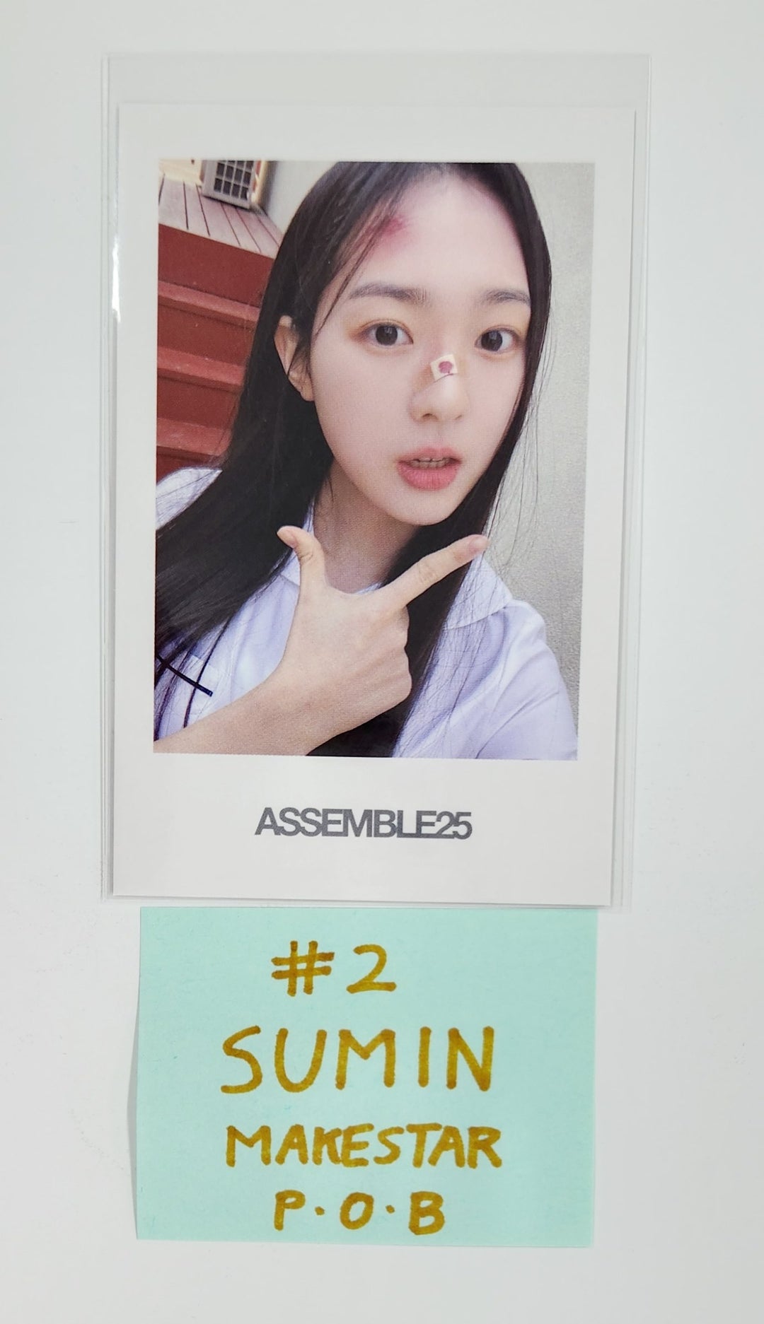 TripleS "ASSEMBLE25" - MakeStar Pre-Order Benefit Photocard [25.5.19]