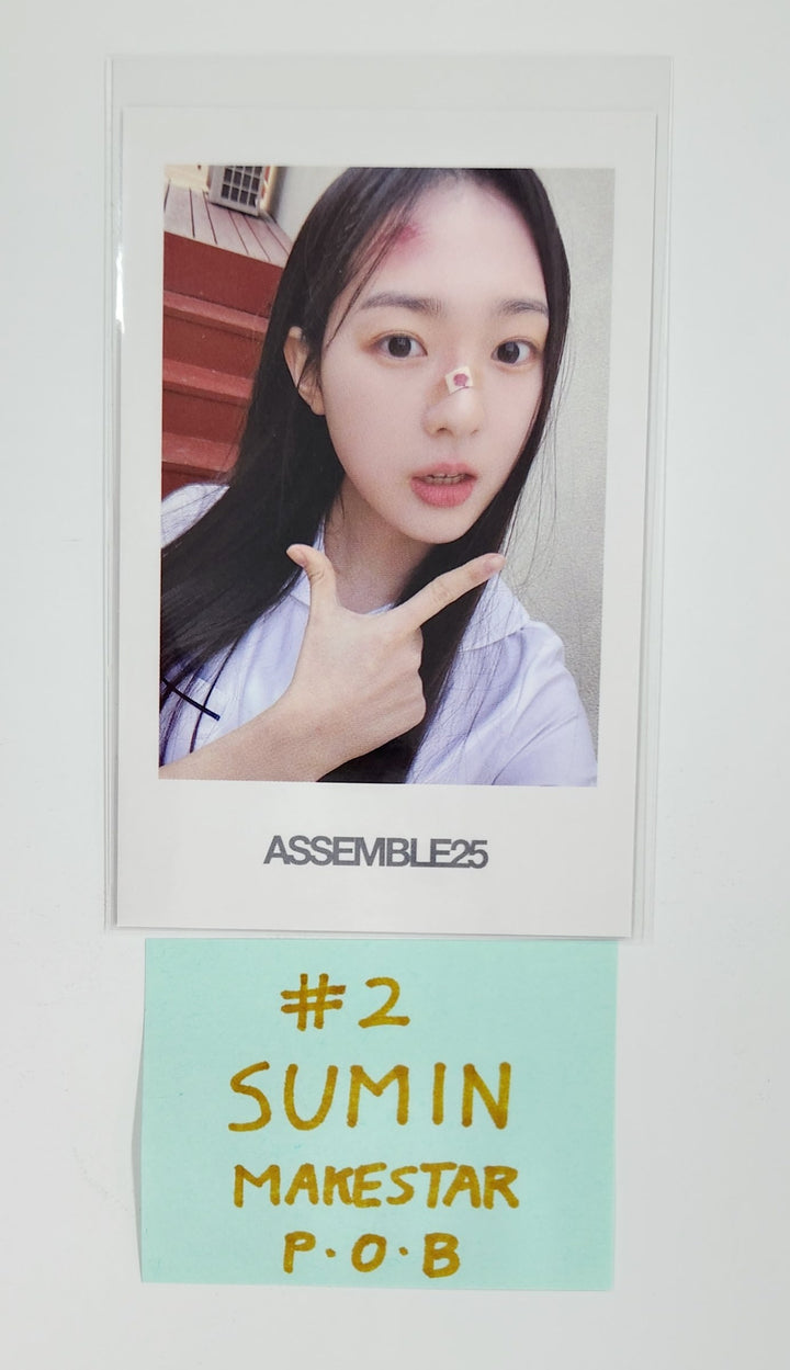 TripleS "ASSEMBLE25" - MakeStar Pre-Order Benefit Photocard [25.5.19]