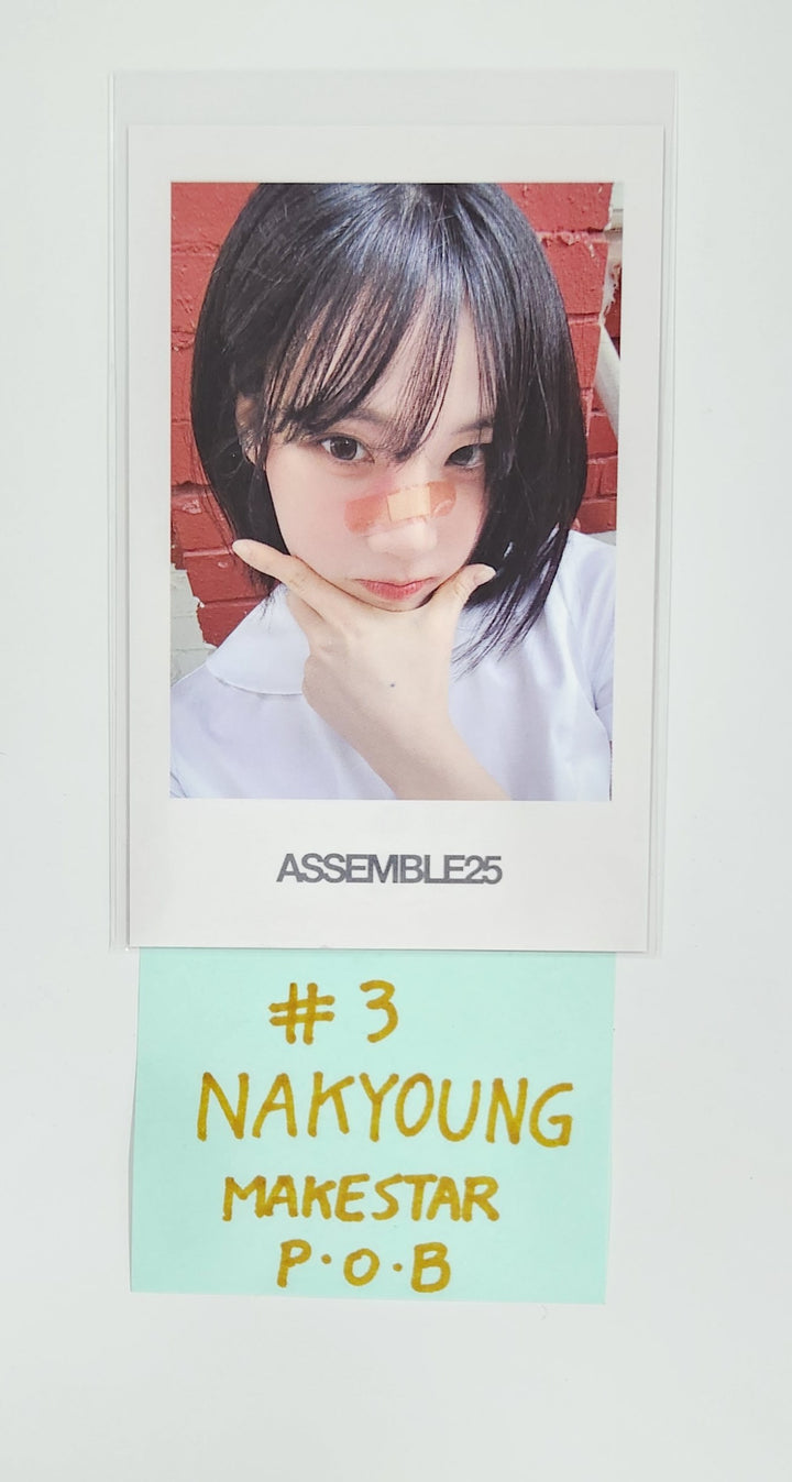 TripleS "ASSEMBLE25" - MakeStar Pre-Order Benefit Photocard [25.5.19]