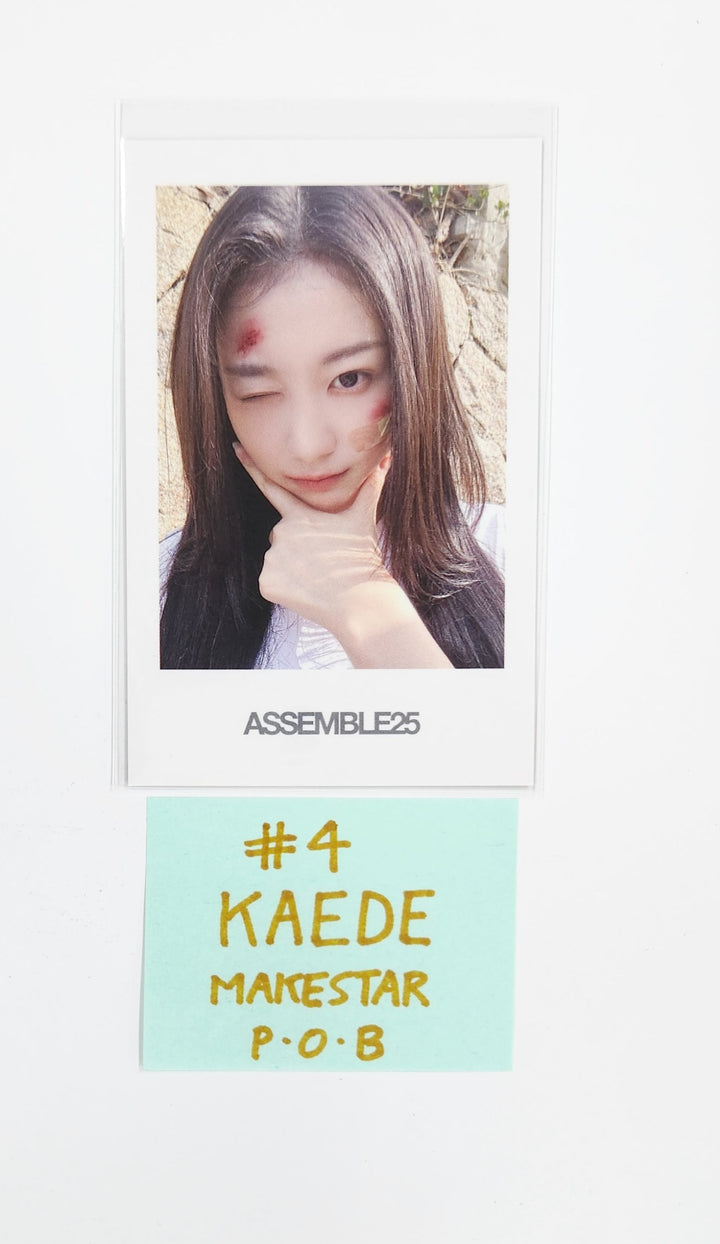 TripleS "ASSEMBLE25" - MakeStar Pre-Order Benefit Photocard [25.5.19]