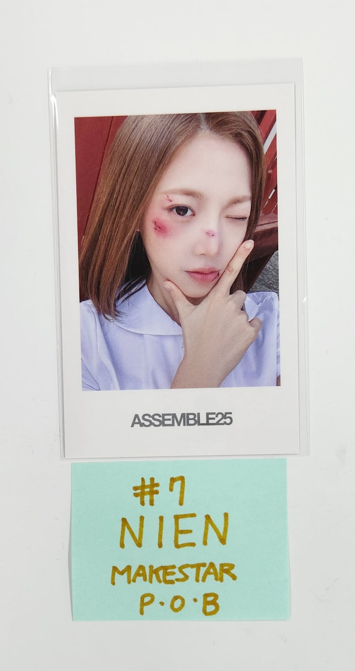 TripleS "ASSEMBLE25" - MakeStar Pre-Order Benefit Photocard [25.5.19]
