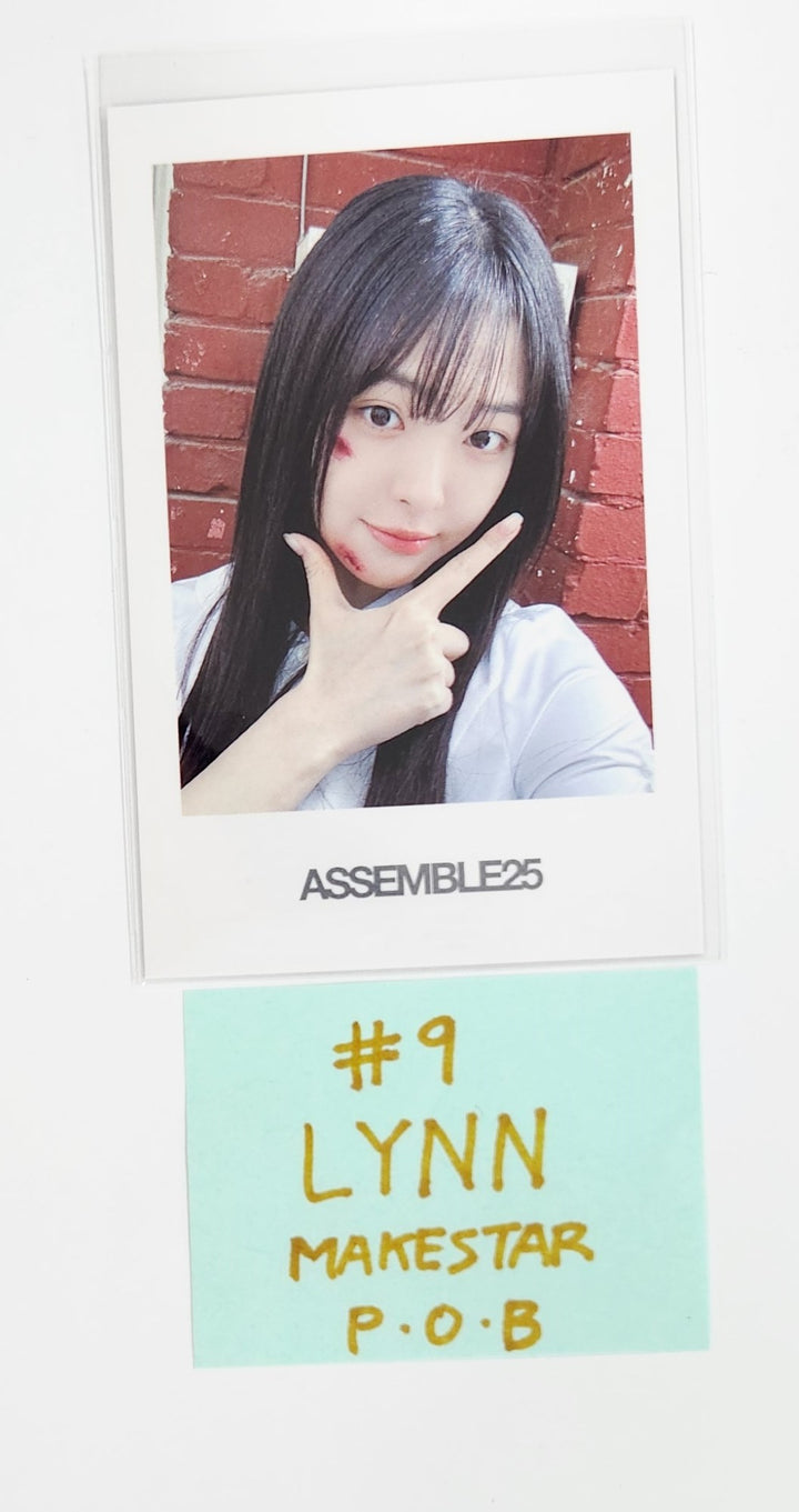 TripleS "ASSEMBLE25" - MakeStar Pre-Order Benefit Photocard [25.5.19]