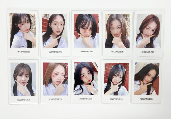 TripleS "ASSEMBLE25" - MakeStar Pre-Order Benefit Photocard [25.5.19]