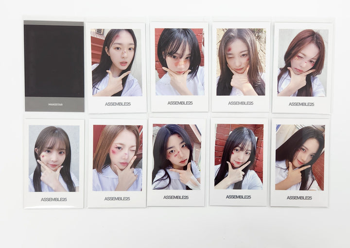 TripleS "ASSEMBLE25" - MakeStar Pre-Order Benefit Photocard [25.5.19]