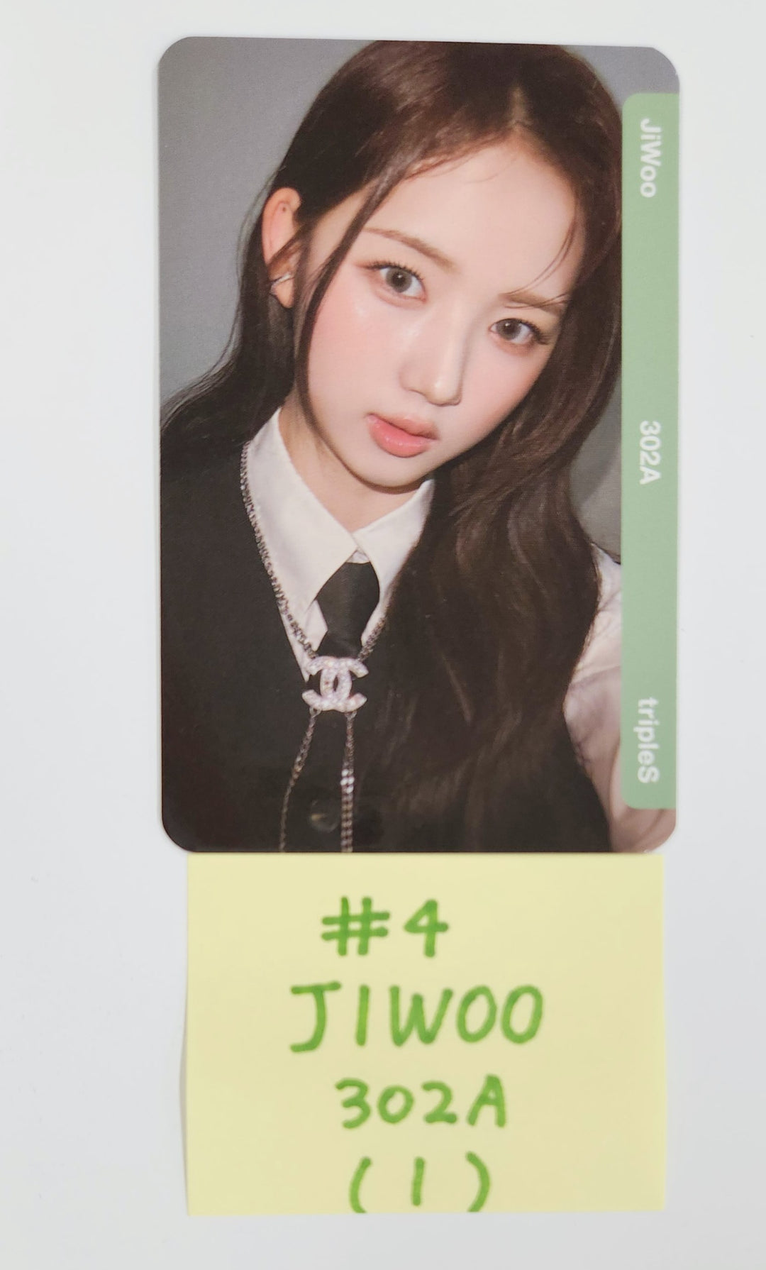 TripleS "ASSEMBLE25" Double Class Objekt - Official Photocard [We So Alive & Are You Alive ver.] [25.5.19]