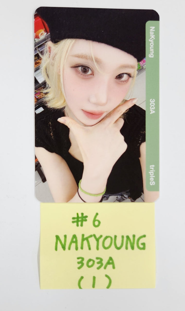 TripleS "ASSEMBLE25" Double Class Objekt - Official Photocard [We So Alive & Are You Alive ver.] [25.5.19]