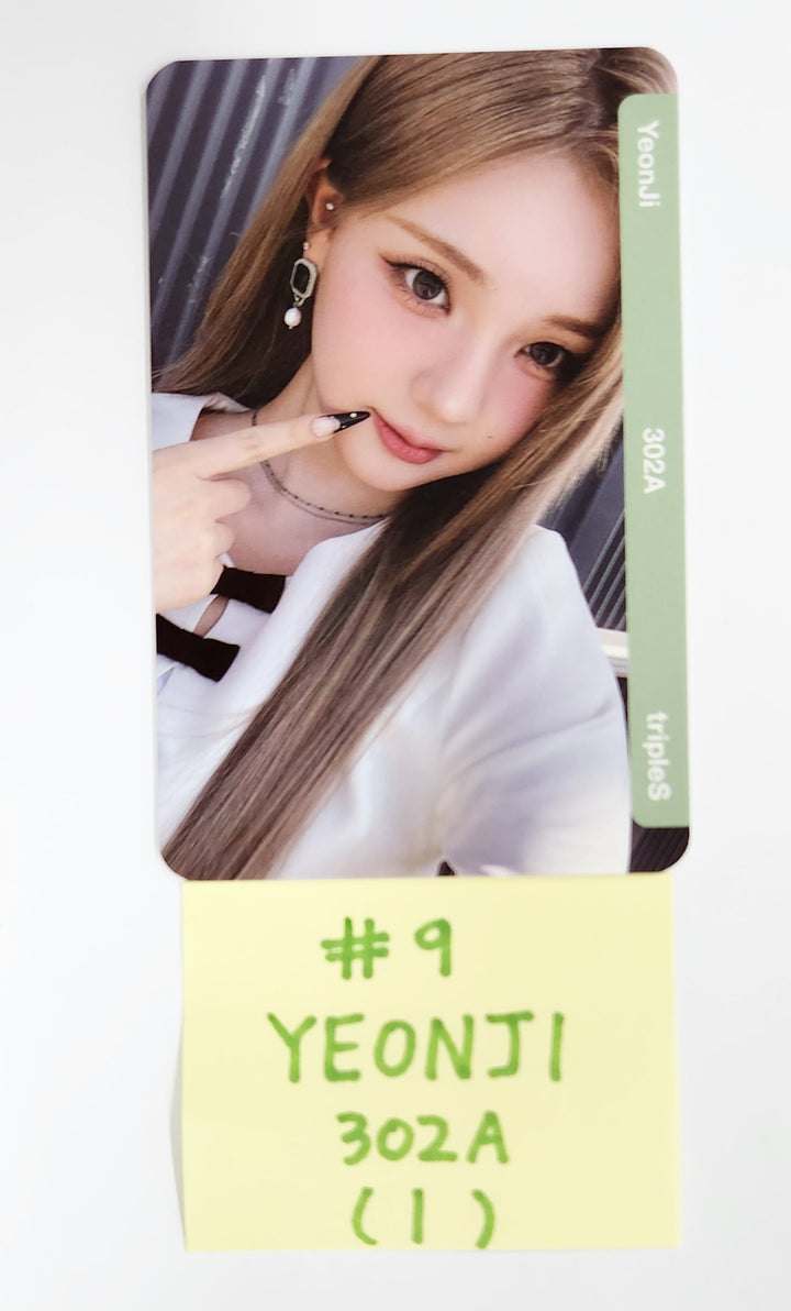 TripleS "ASSEMBLE25" Double Class Objekt - Official Photocard [We So Alive & Are You Alive ver.] [25.5.19]