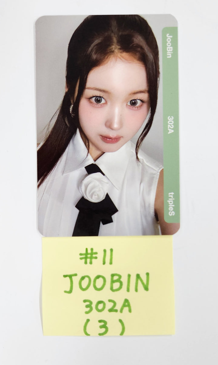 TripleS "ASSEMBLE25" Double Class Objekt - Official Photocard [We So Alive & Are You Alive ver.] [25.5.19]