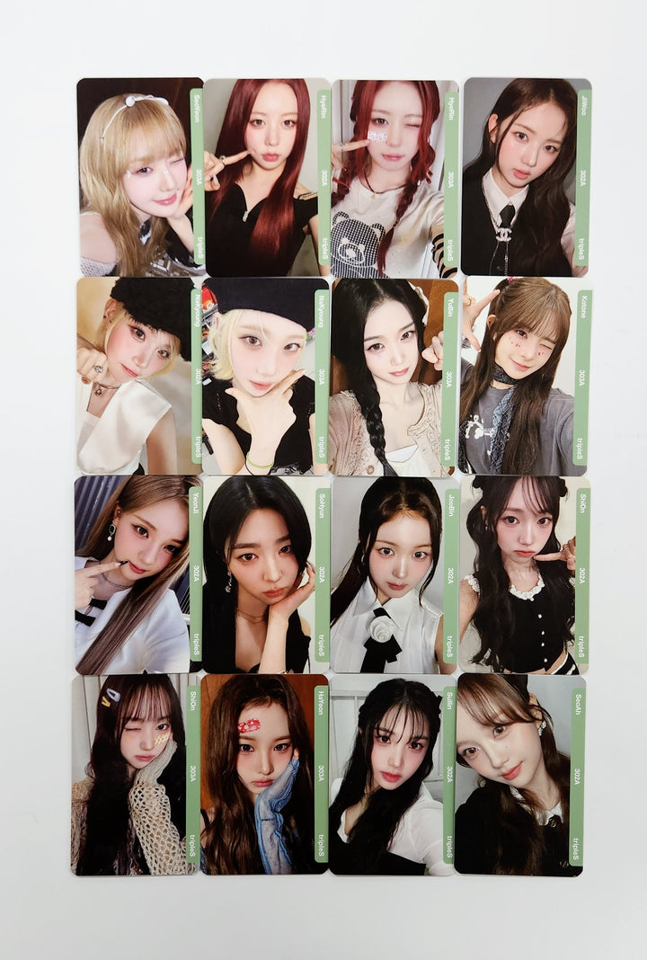 TripleS "ASSEMBLE25" Double Class Objekt - Official Photocard [We So Alive & Are You Alive ver.] [25.5.19]
