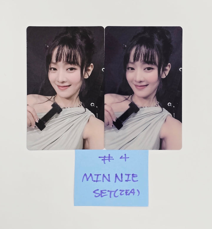 I-DLE "We are" - Weverse Shop Pre-Order Benefit Photocard [25.5.20]