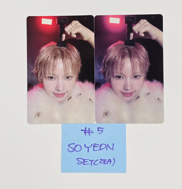 I-DLE "We are" - Weverse Shop Pre-Order Benefit Photocard [25.5.20]
