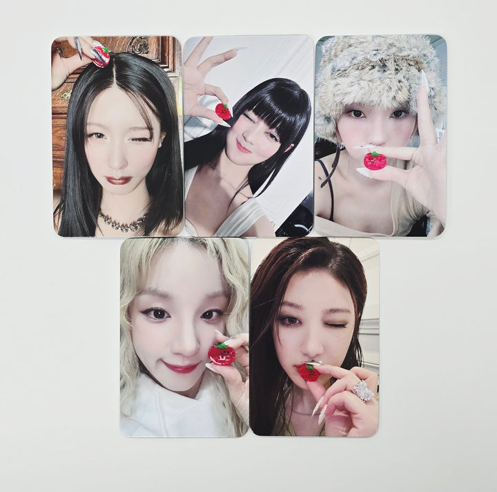 I-DLE "We are" - K POP Together Pre-Order Benefit Photocard [25.5.20]