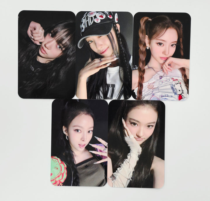 MEOVV "MY EYES OPEN VVIDE" -  Everline Pre-Order Benefit Photocard [25.5.20]