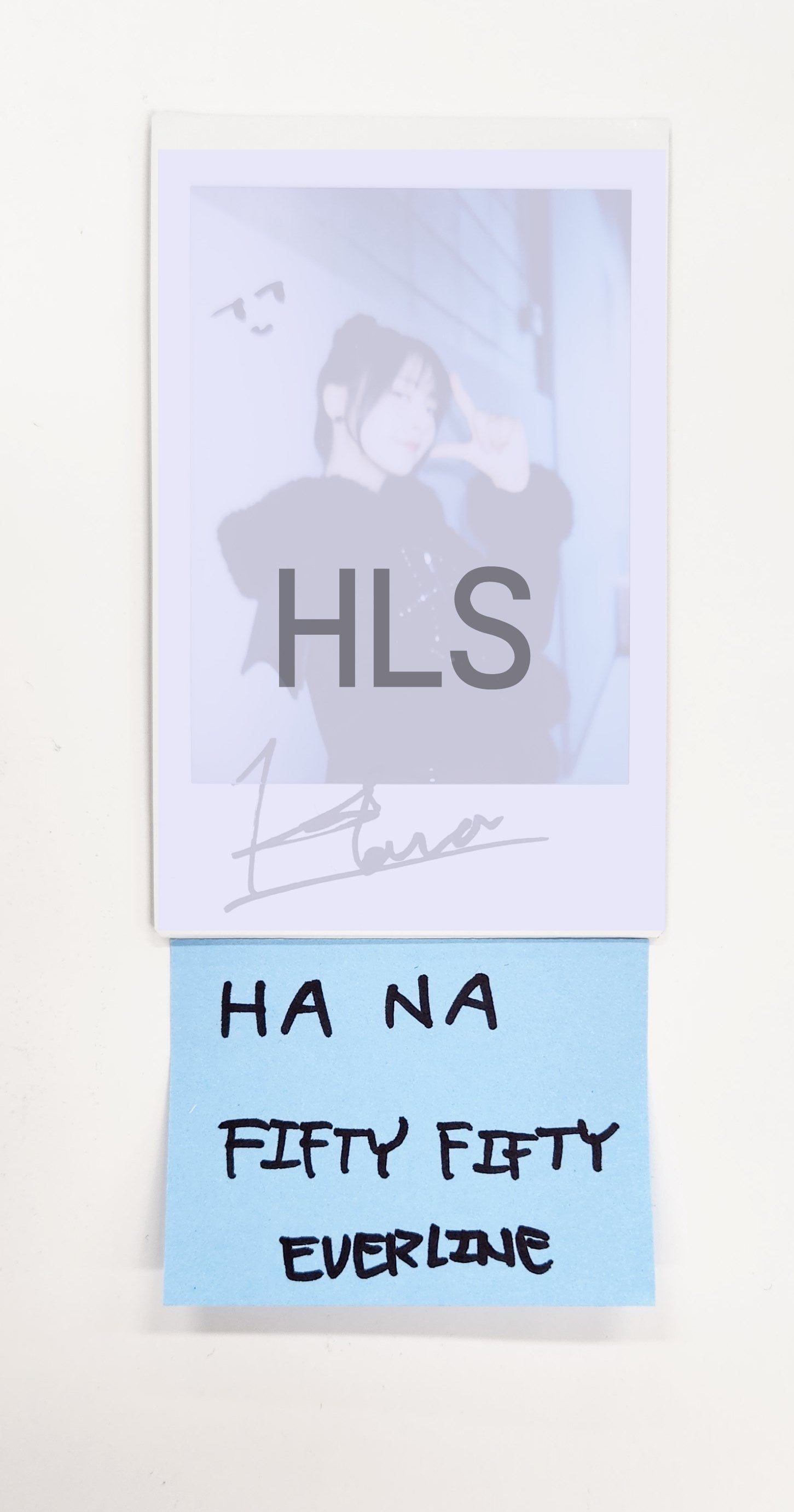 FIFTY FIFTY everlineラキドロ　直筆サイン入り　アルバム FIFTY FIFTY - HALLYUSUPERSTORE – Page 2