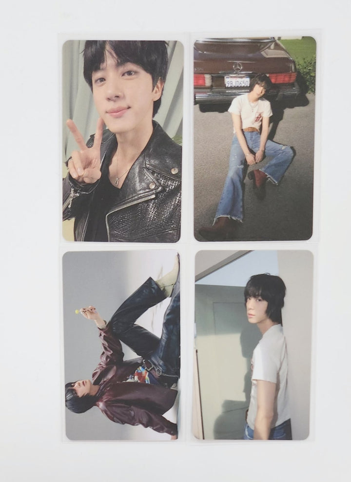 JIN (Of BTS) "Echo" - Powerstation Lucky Draw Event Photocard [25.5.20]