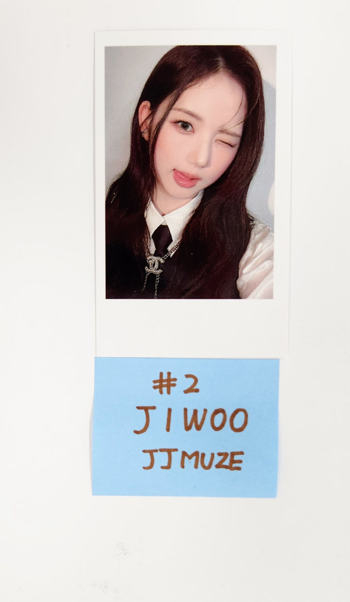 TripleS "ASSEMBLE25" - JJ Muze Pre-Order Benefit Photocard [25.5.20]